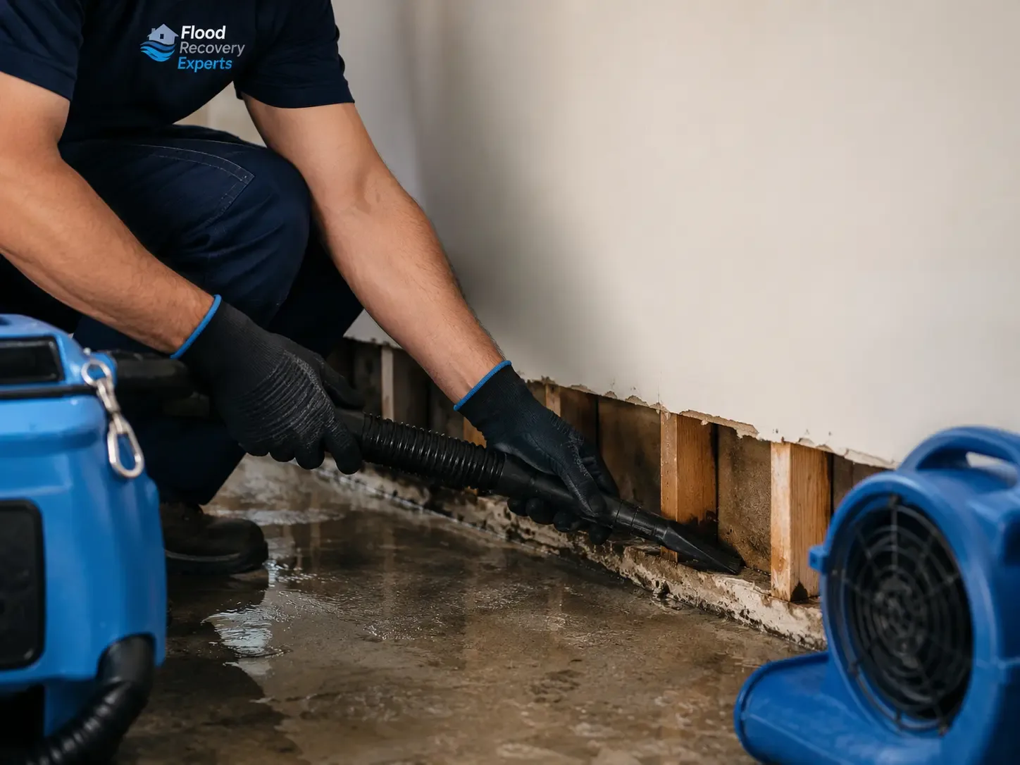 Why choose Flood Damage Cleanup in Carmichael, CA